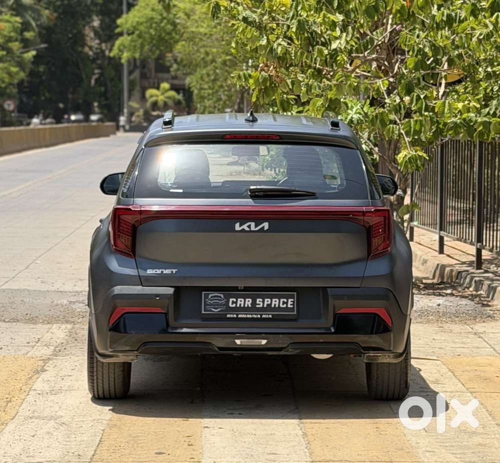 Kia Sonet, 2025, Petrol