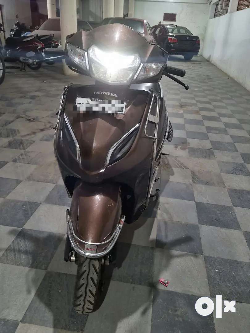 olx activa near me