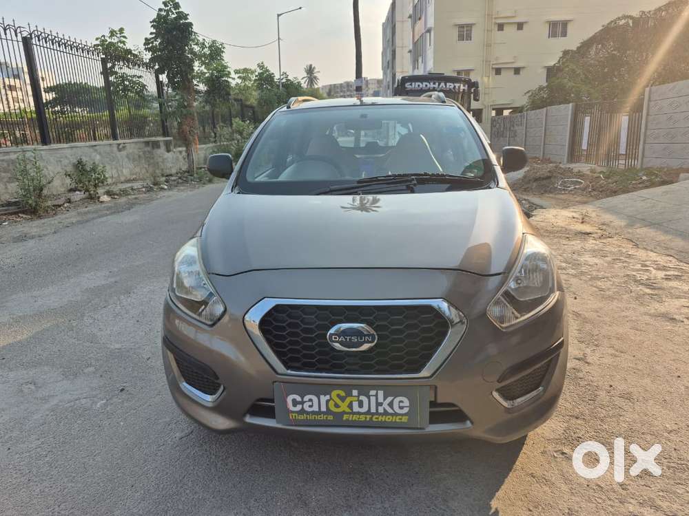 Datsun Go Plus D, 2016, Petrol