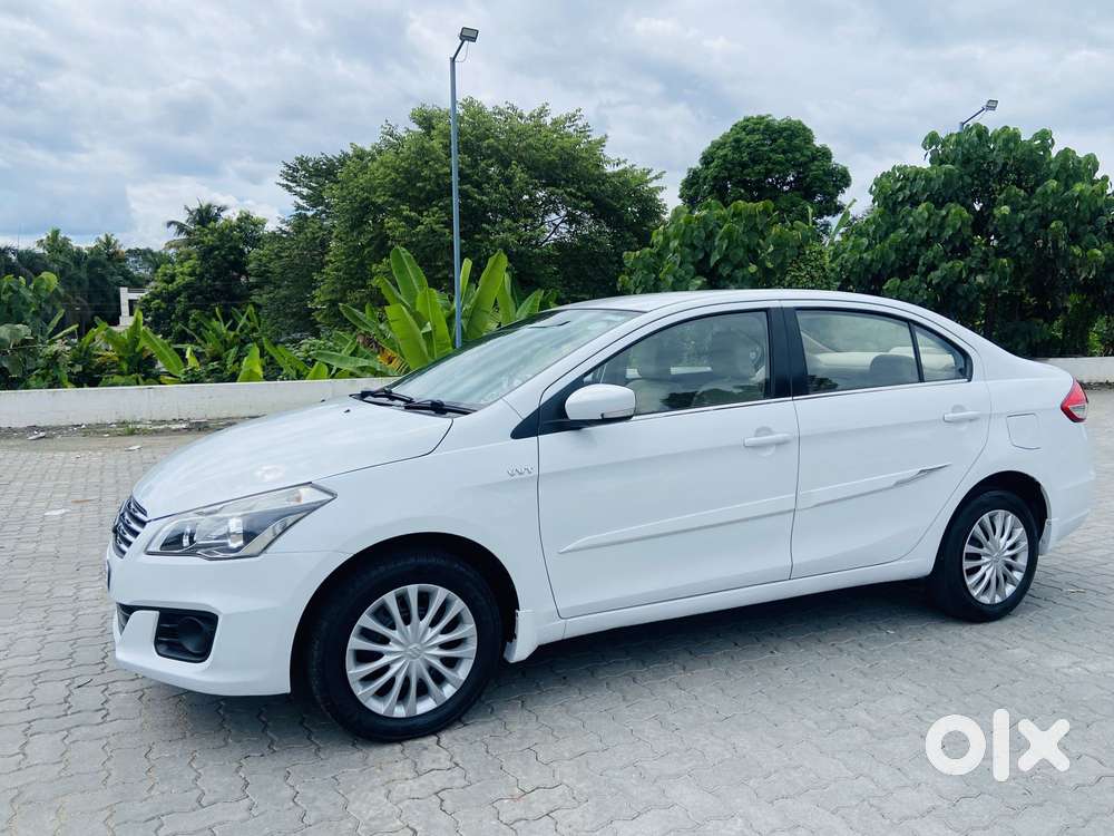 Maruti Suzuki Ciaz, 2015, Petrol