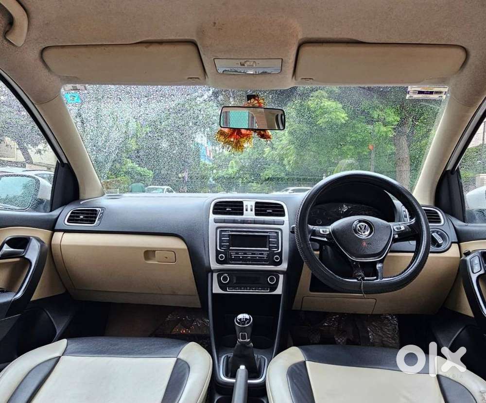 Volkswagen Polo 1.5 Tdi Highline, 2015, Petrol