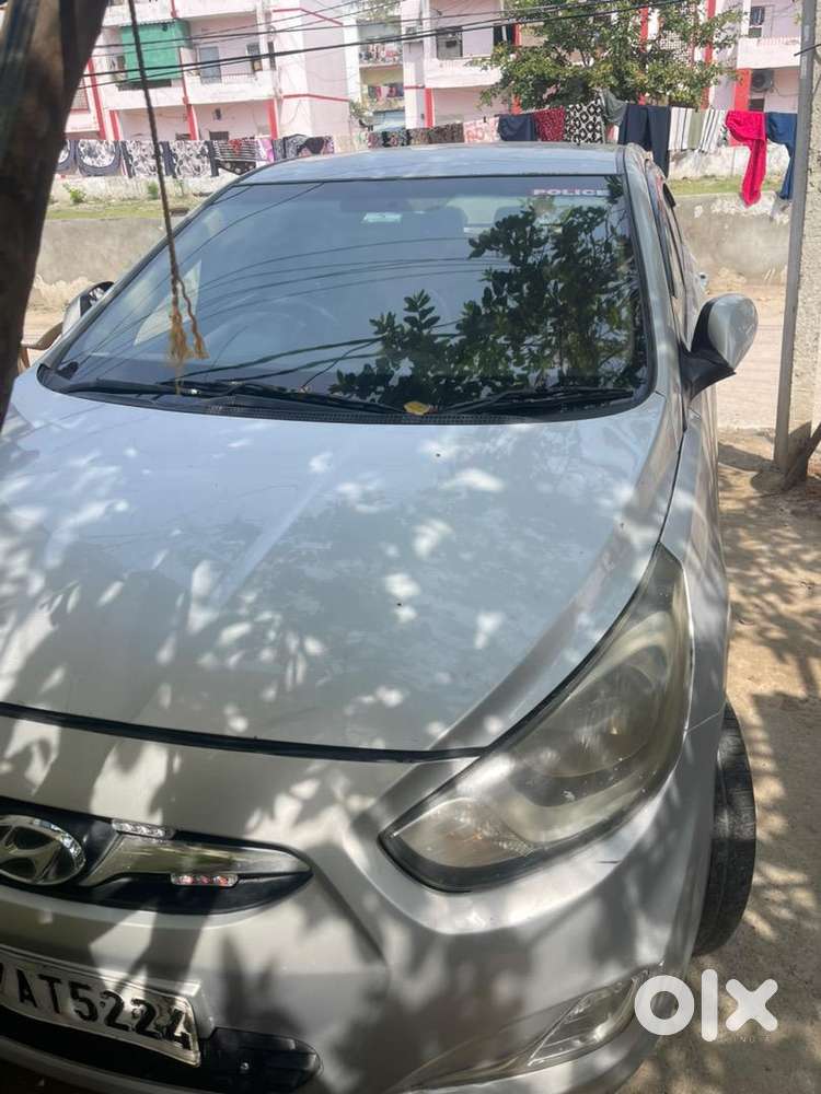 Hyundai Verna Petrol Good Condition