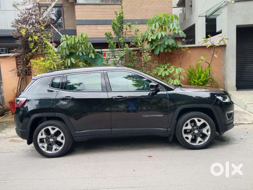 Jeep Compass 1.4 Limited, 2018, Petrol