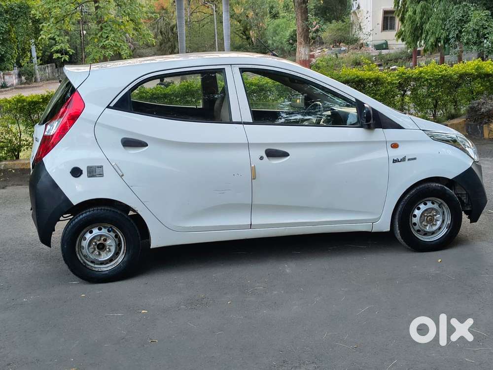 Hyundai Eon Magna + Lpg, 2012, Lpg