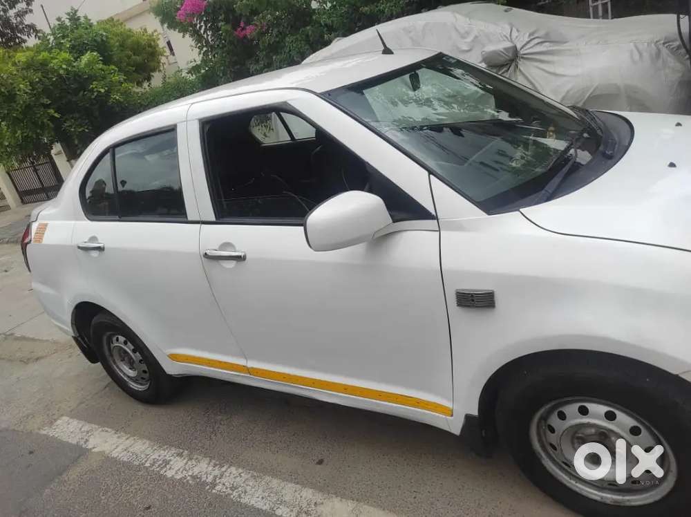 Maruti Suzuki Dzire 2015