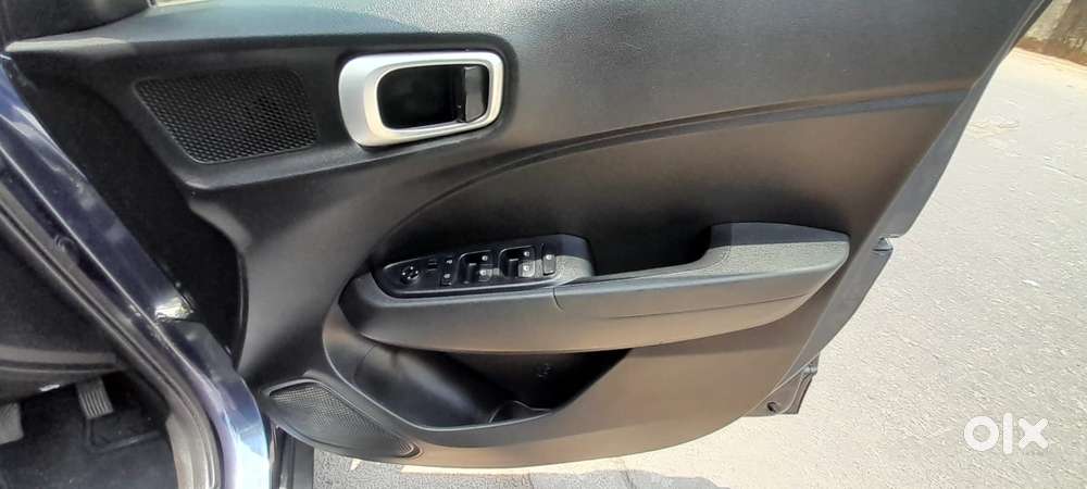 Hyundai Venue S Mt 1.2 Kappa, 2021, Petrol