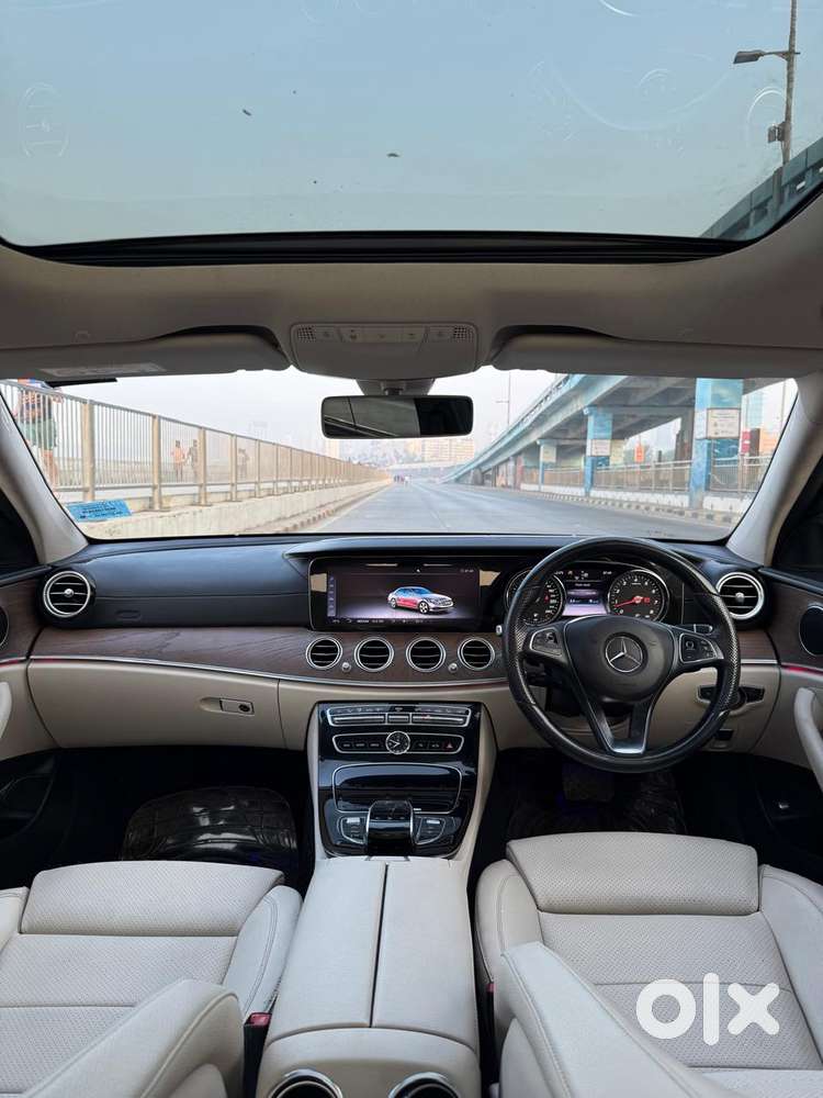 Mercedes-benz E-class E 200 Avantgarde, 2018, Petrol