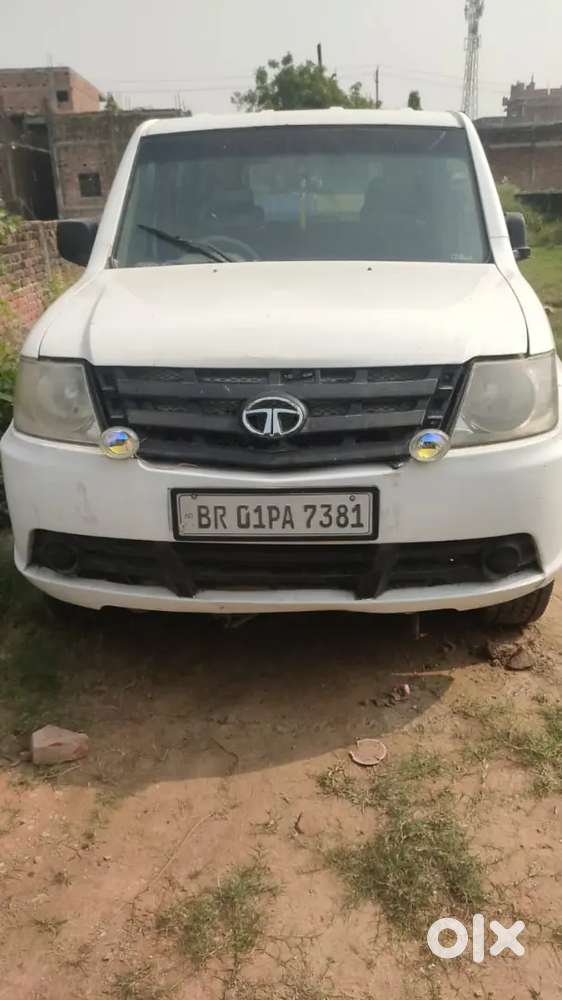 Tata Sumo Grande Gx 2010