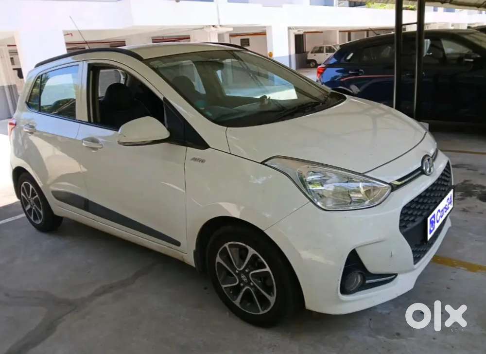 Hyundai Grand I10 At 2018 Petrol