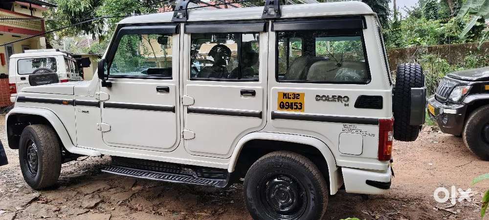 Mahindra Bolero 2020 Diesel 130000 Km Driven Price Negotiable