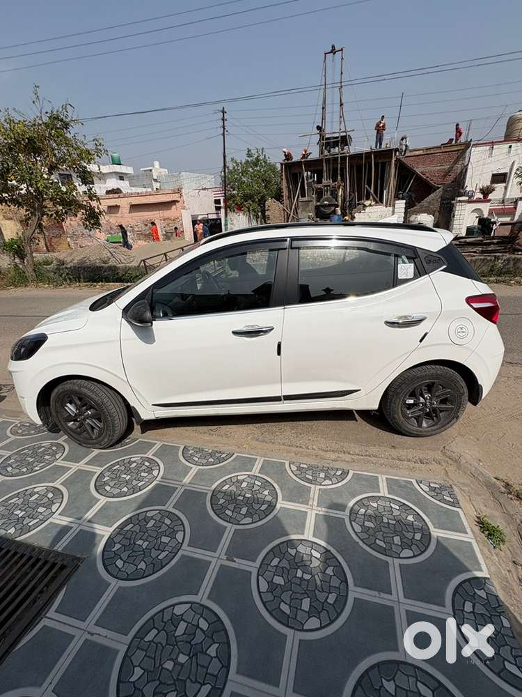 Hyundai Grand I10 Nios Petrol 2021