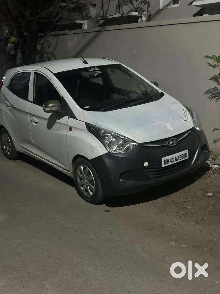 Hyundai Eon 2010 Petrol Well Maintained
