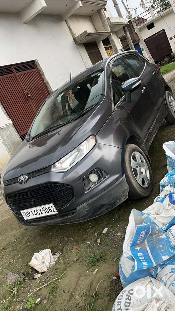 Ford Ecosport 2016