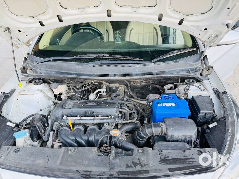 Hyundai Verna Petrol 2010