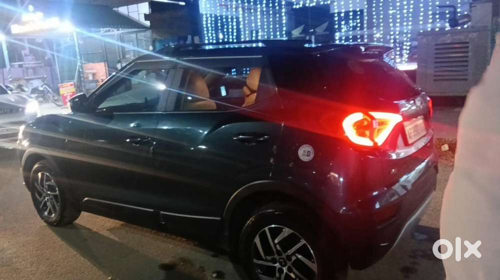 Mahindra Xuv300 Turbosport 2022 Variant