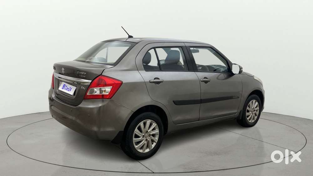 Maruti Suzuki Swift Dzire Zxi 1.2, 2016, Petrol