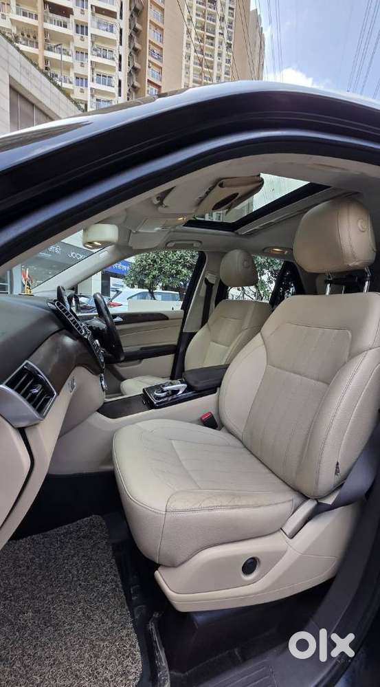 Mercedes-benz Gle 350 D, 2016, Diesel