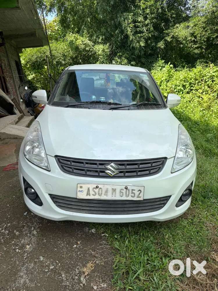 Swift Dzire 2014 Petrol