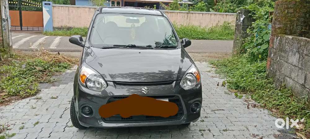 Maruti Suzuki Alto 800 2017