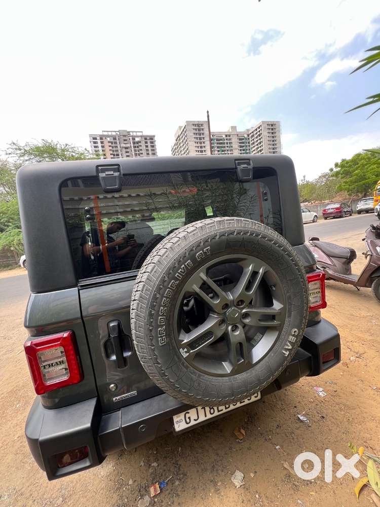 Mahindra Thar 2023 Diesel Well Maintained