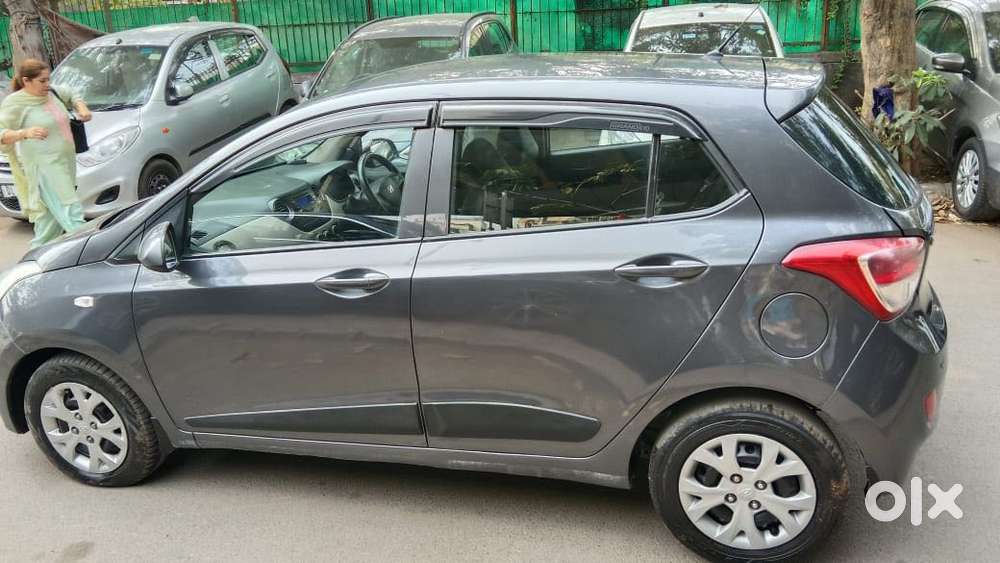 Hyundai Grand I10 1.2 Kappa Sportz Option At, 2016, Petrol