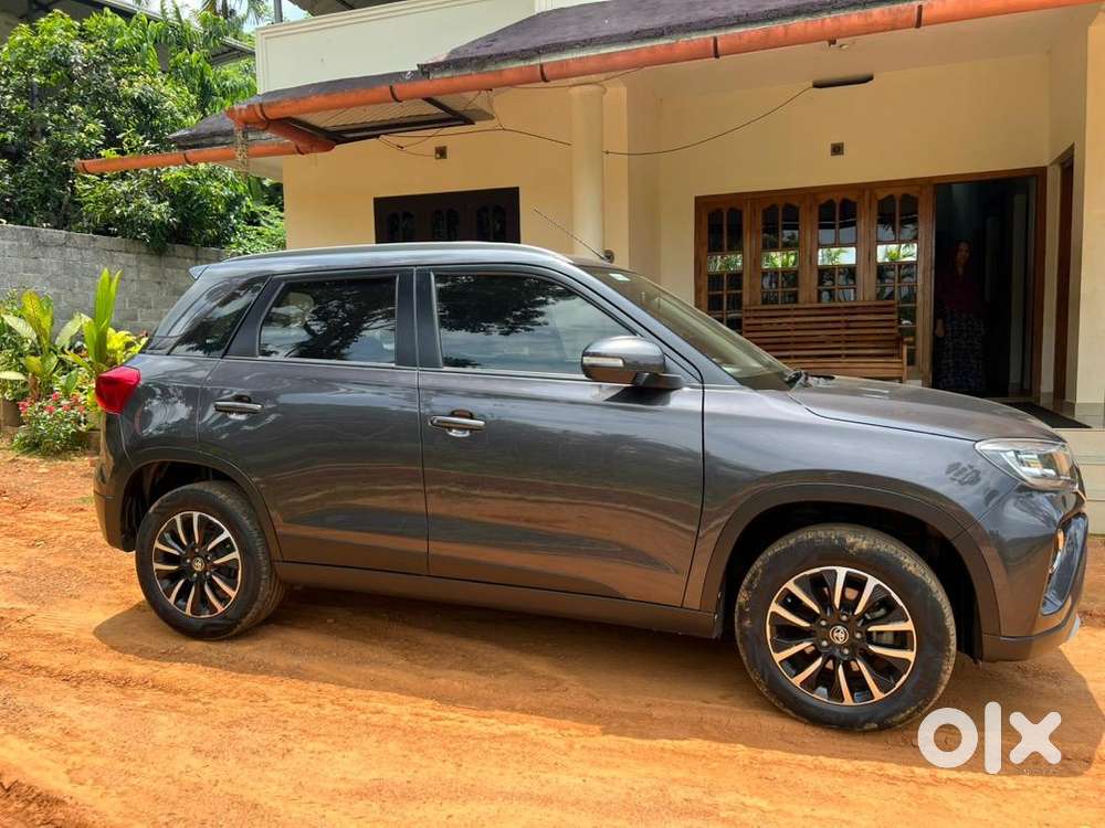 Toyota Urban Cruiser 2022  Premium Grade Mt