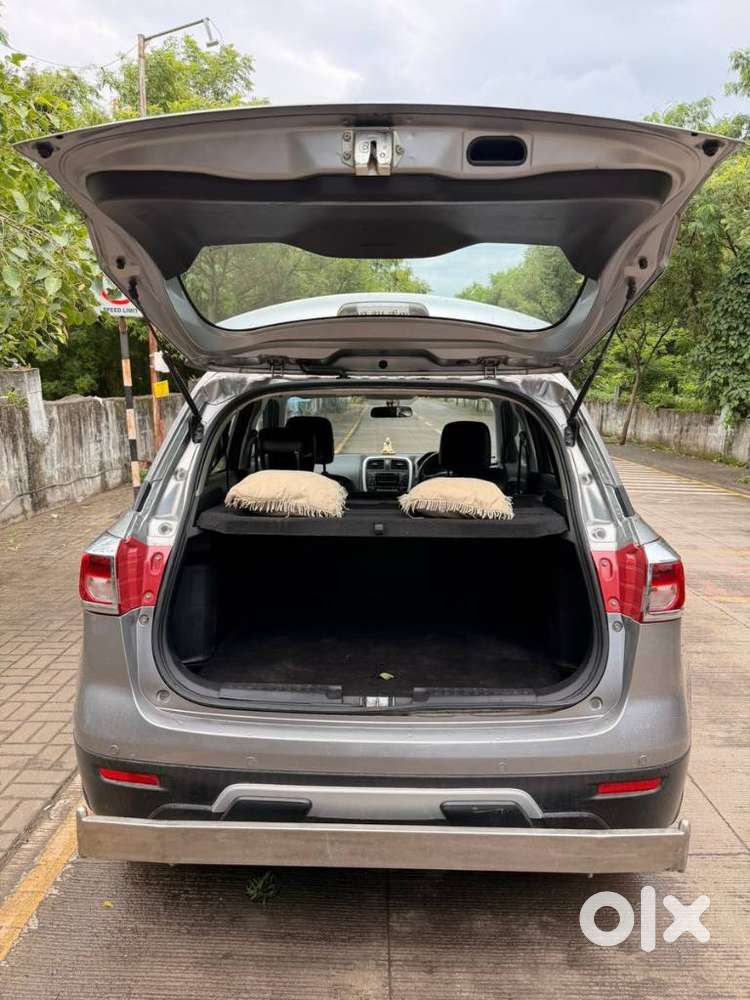 Maruti Suzuki Brezza Vdi, 2018, Diesel