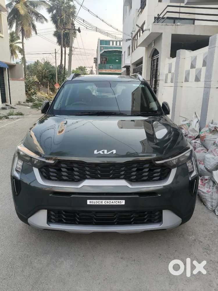 Kia Sonet 2026 Petrol 2100 Km Driven