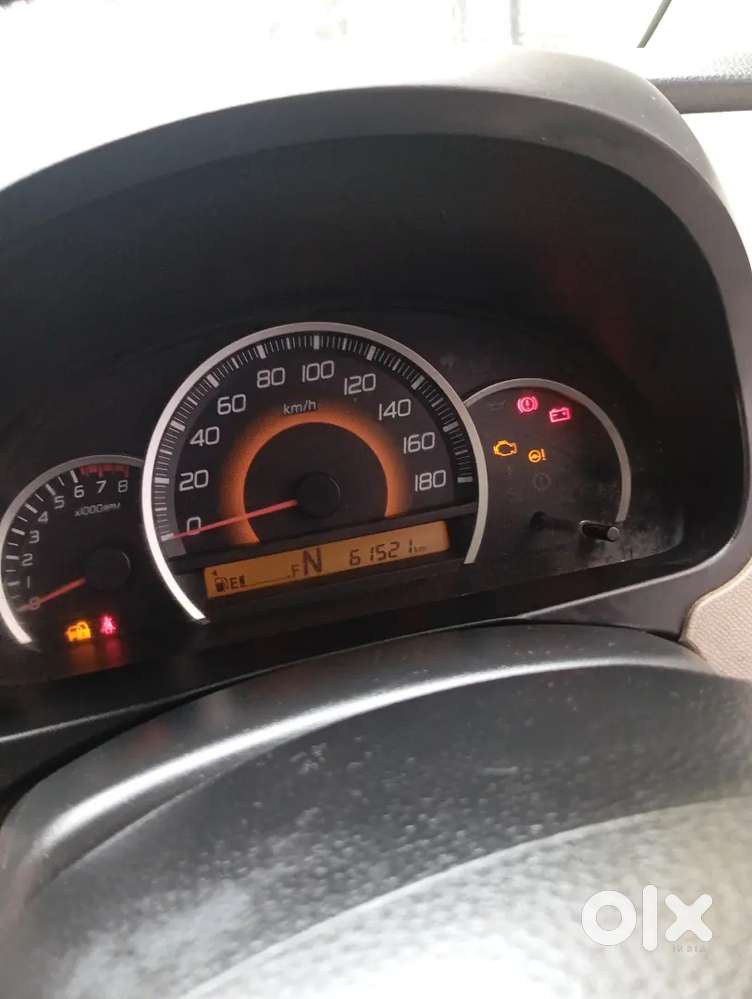 Maruti Suzuki Wagon R 2019