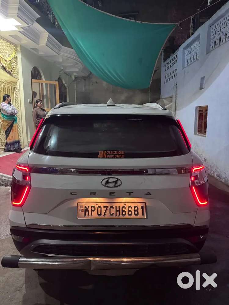 Hyundai Creta 2020 Diesel Well Maintained