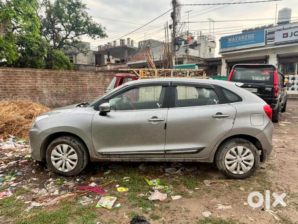 Maruti Suzuki Baleno 2018 Petrol Good Condition