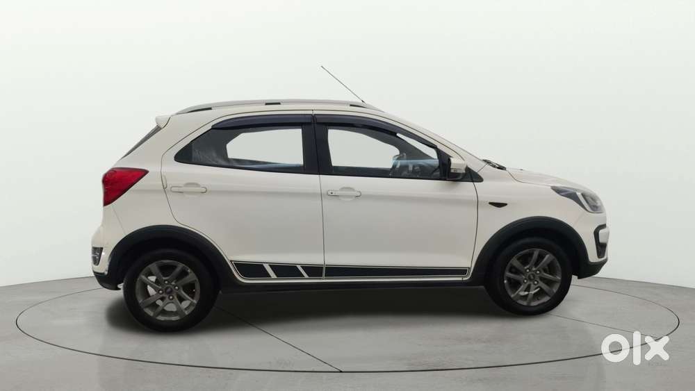 Ford Freestyle Titanium Petrol, 2020, Petrol