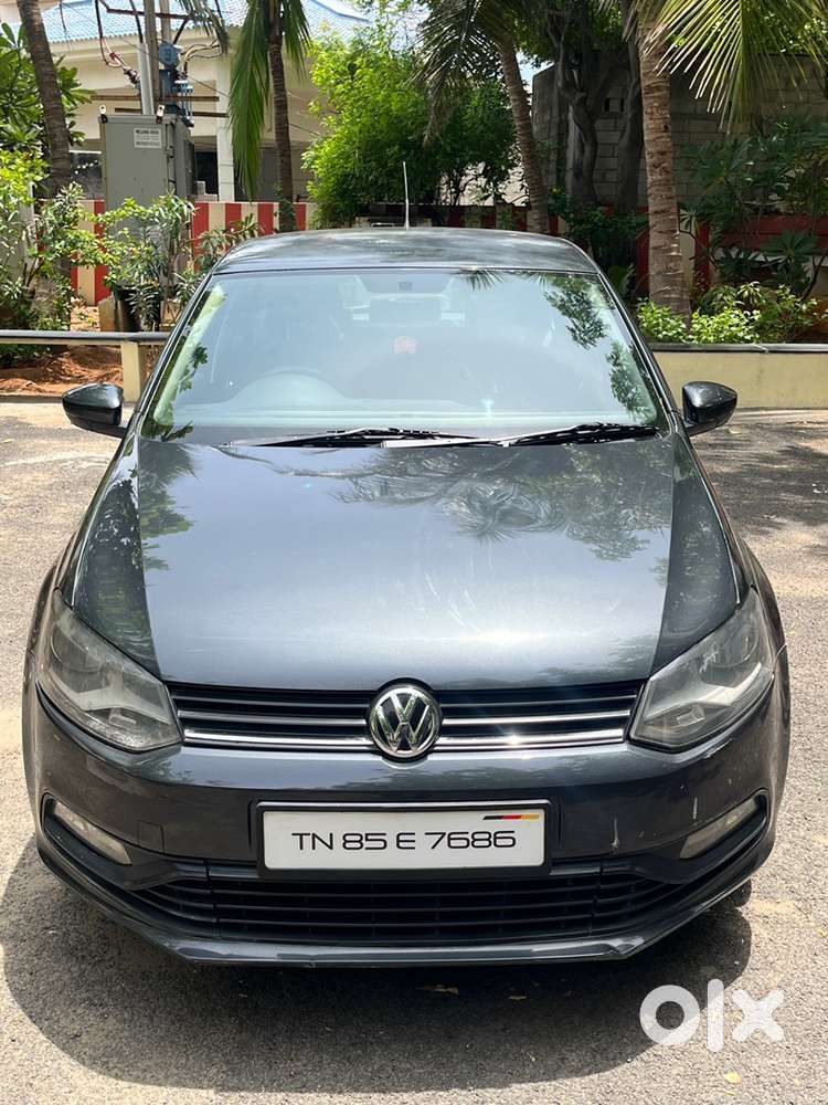 Volkswagen Polo 2017  1.2 Mpi Petrol Good Condition