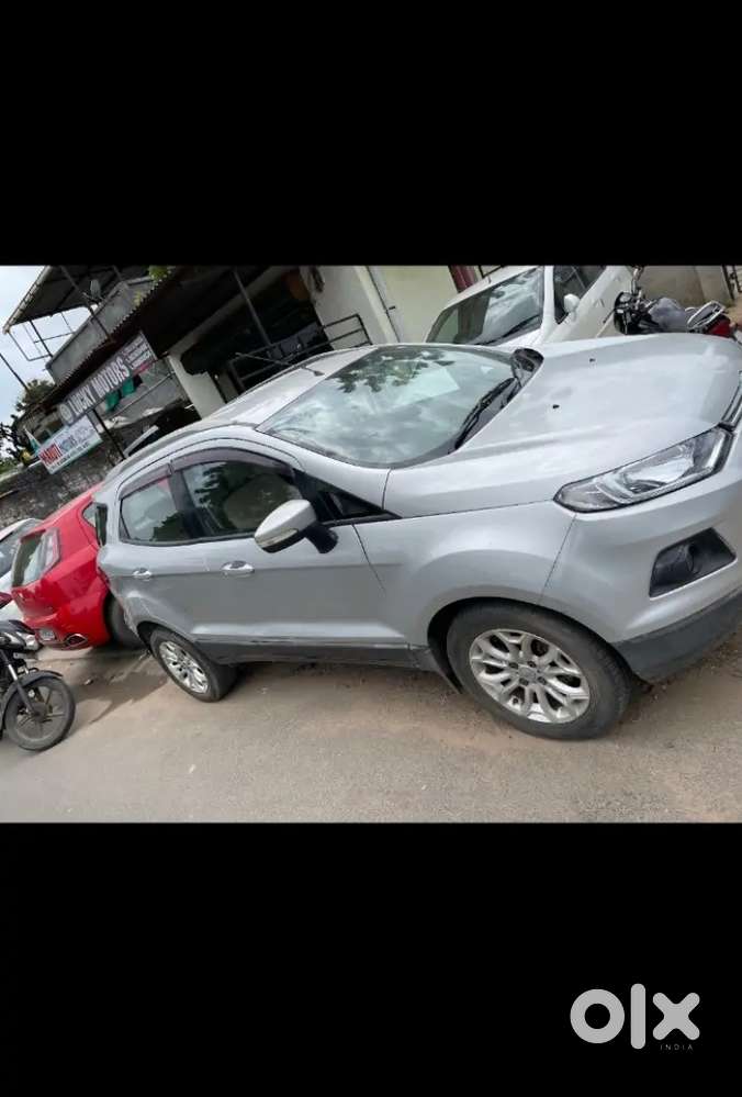 Ford Ecosport 2014 Petrol Good Condition