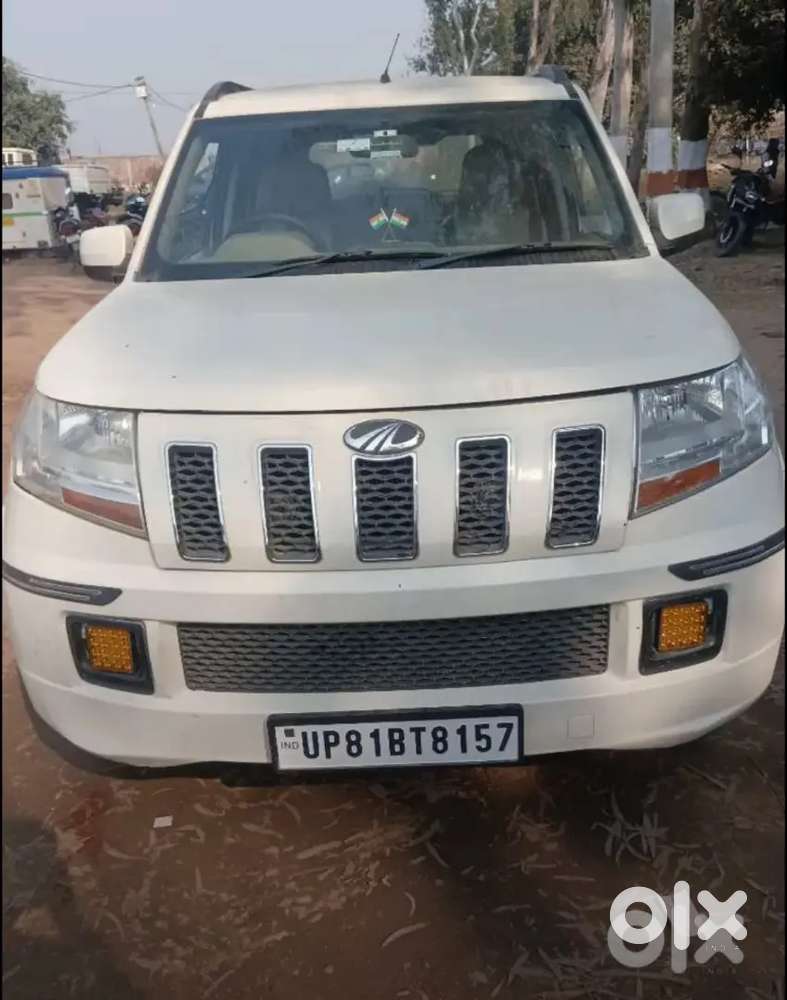 Mahindra Tuv 300 2017 Diesel 64000 Km Driven