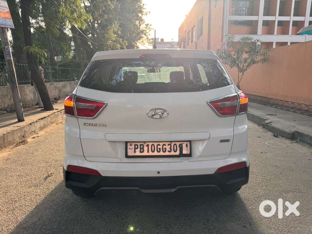 Hyundai Creta 1.6 Sx, 2017, Diesel