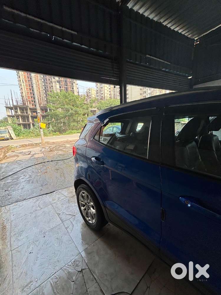 Ford Ecosport 2014 Petrol Well Maintained