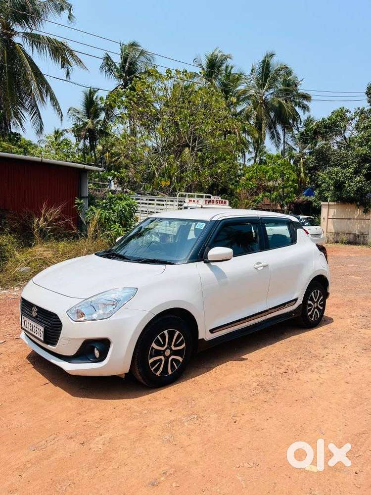 Maruti Suzuki Swift 2018 Vxi, 2020, Petrol