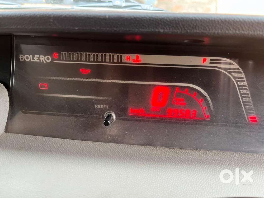 Mahindra Bolero 2016 Diesel Well Maintained