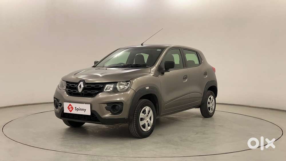 Renault Kwid 1.0 Rxl, 2015, Petrol