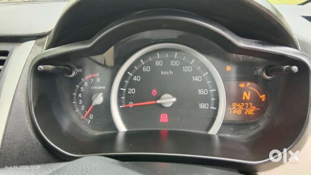 Maruti Suzuki Celerio 1.0 Vxi Ags, 2018, Petrol