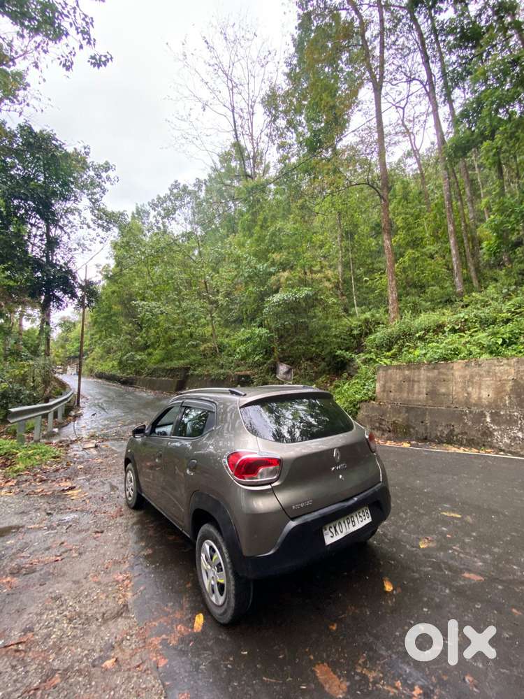 Renault Kwid Climber 1.0 Amt, 2017, Petrol