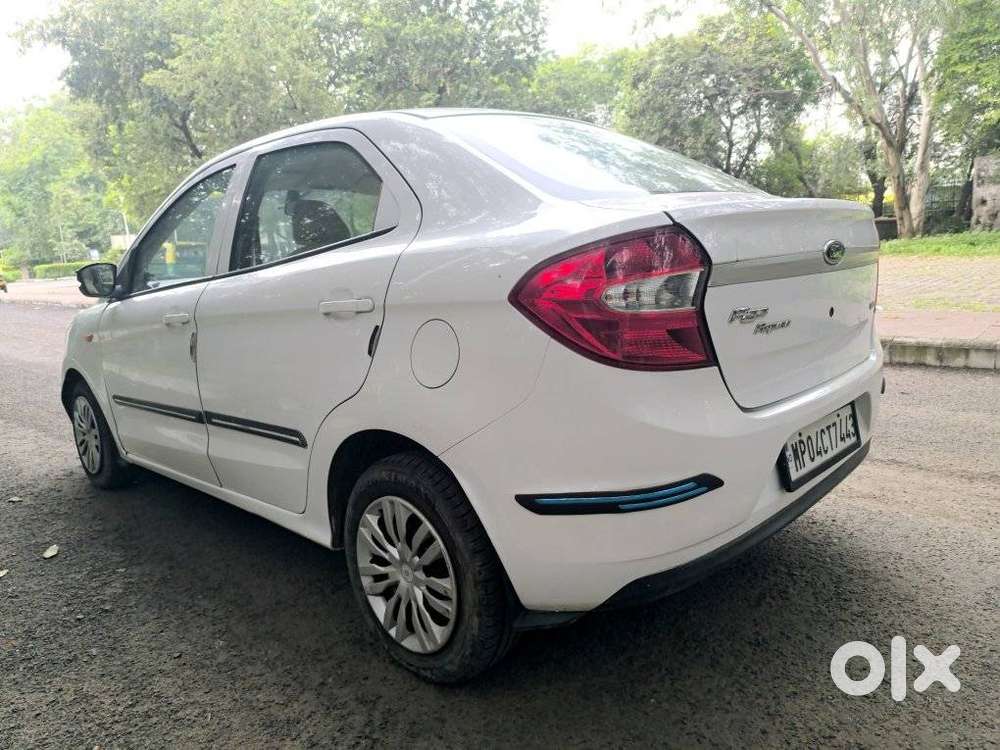 Ford Aspire Trend Plus Tdci, 2017