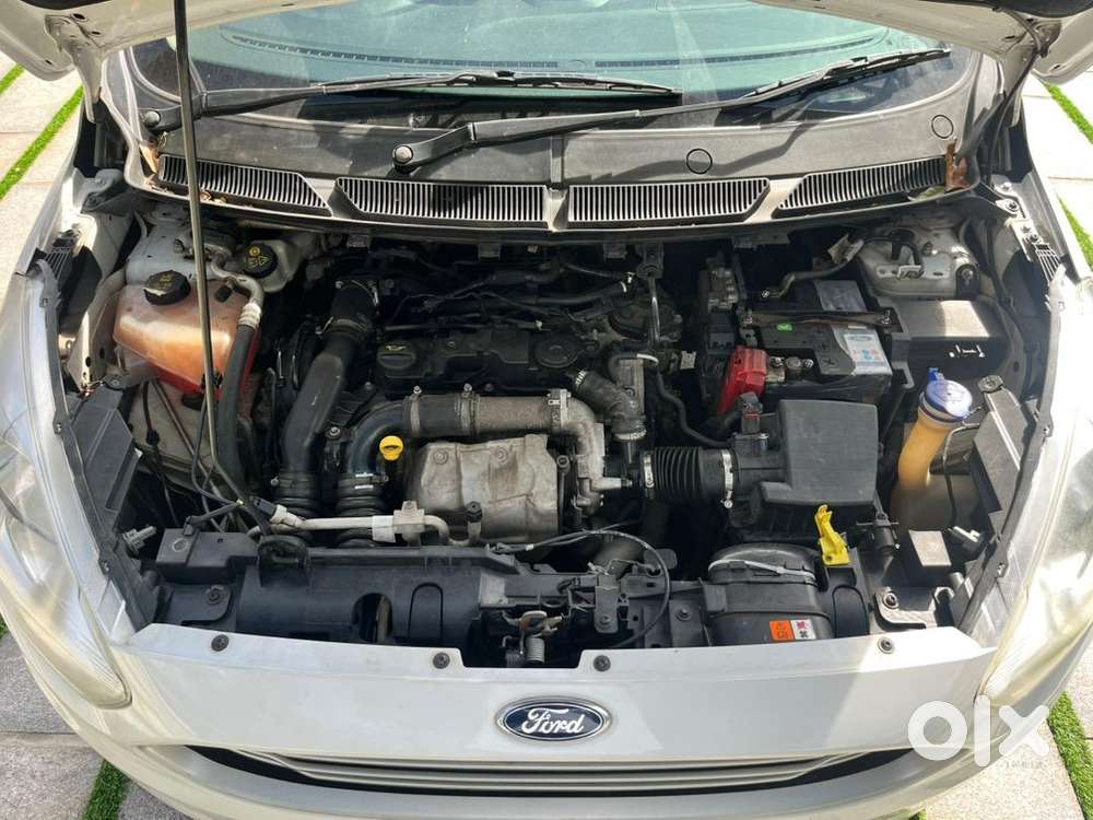 Ford Figo Aspire Diesel 1.5 Manual, Good Condition