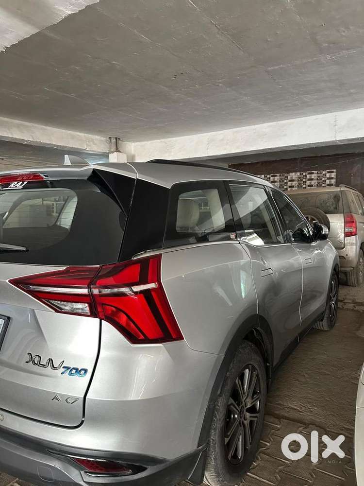 Xuv Ax7 Awd 2022 Diesel Automatic 56000 Km Excellent Condition