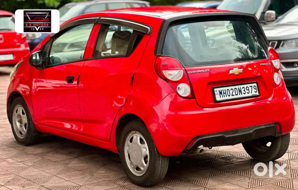 Chevrolet Beat Ls, 2014, Petrol