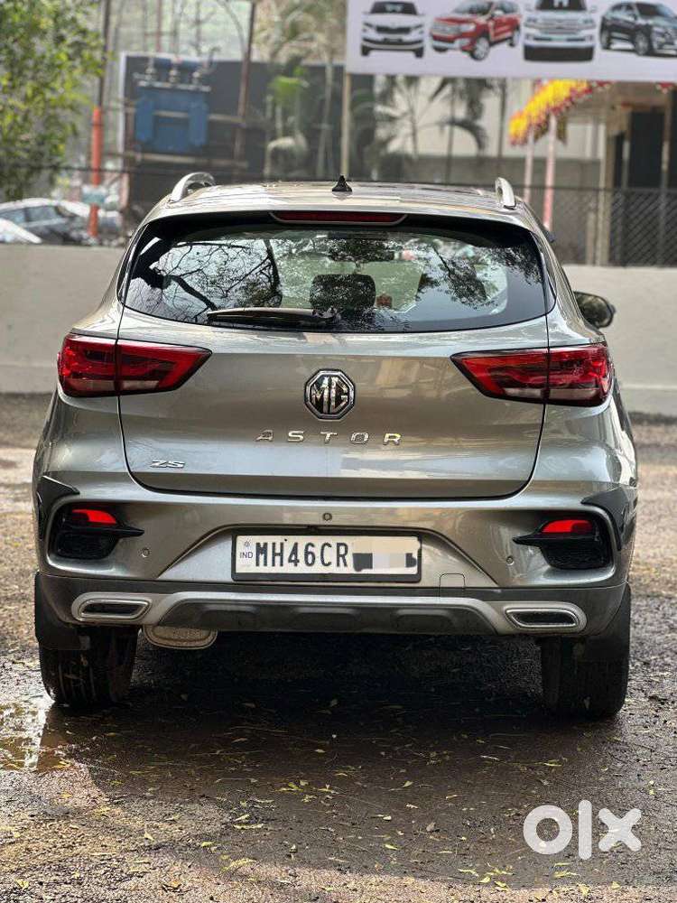 Mg Astor 1.3 Sharp(o) Turbo At, 2024, Petrol