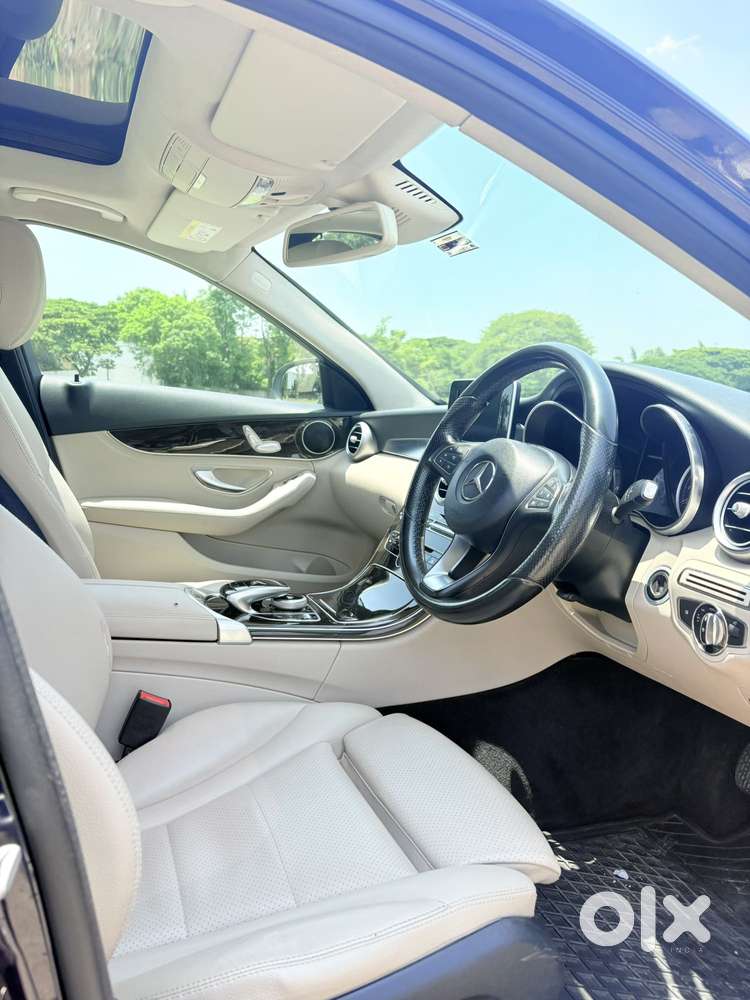 Mercedes-benz C-class [2014-2018] 2.0 C200 Avantgarde, 2015, Petrol