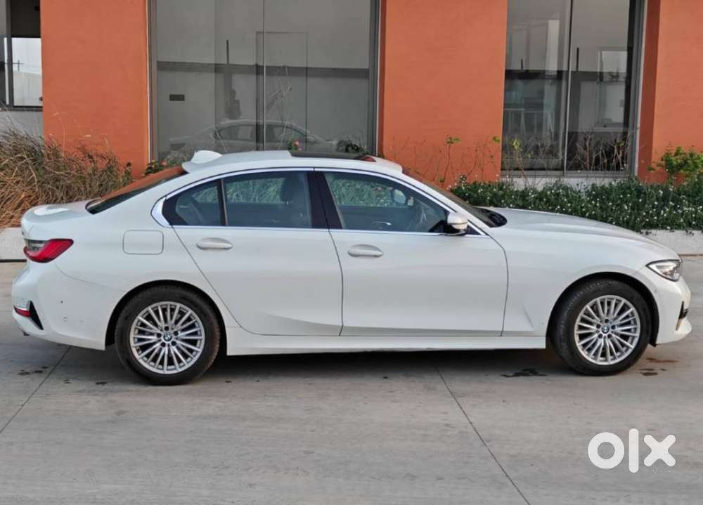 Bmw 3 Series Gran Limousine 2.0 320ld Luxury Line, 2020, Diesel