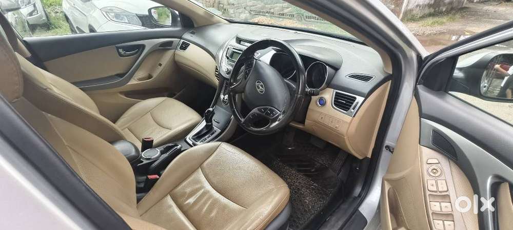Hyundai Elantra Vtvt Sx At, 2014, Petrol